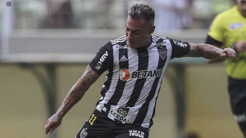 Atlético Mineiro vs. Sao Paulo, Brasileirao en VIVO: ¿Dónde ver por TV y online?