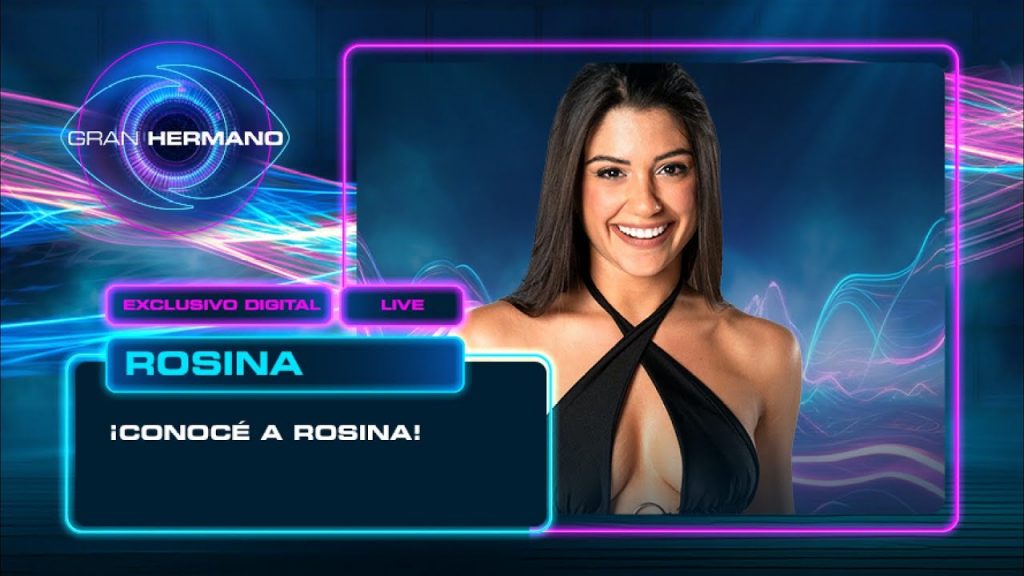 Quién es Rosina de Gran Hermano Argentina