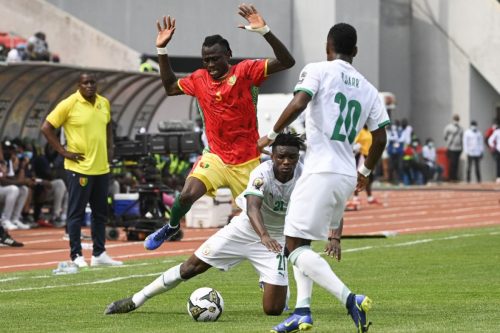 Dónde ver en VIVO y qué canal transmite Guinea vs. Senegal por la Copa Africana
