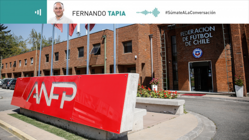 Columna de Fernando Tapia: 