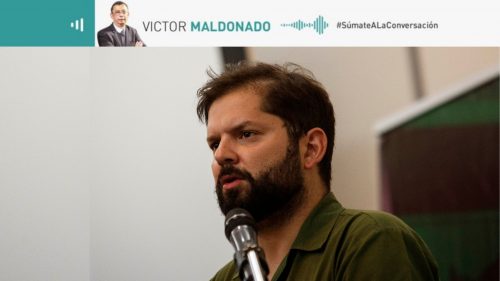 Columna de Víctor Maldonado: 