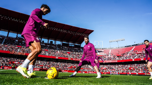 Dónde ver en VIVO y qué canal transmite Sevilla vs. Athletic de Bilbao por LaLiga