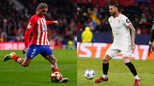 Dónde ver en VIVO y qué canal transmite Atlético Madrid vs. Sevilla por la Copa del Rey