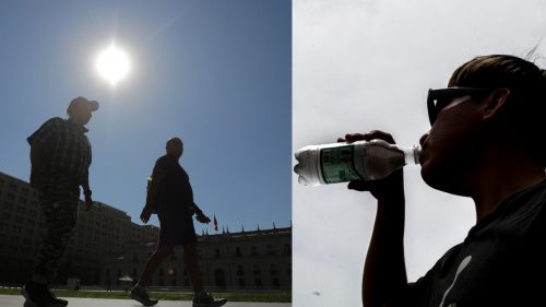 Mayor riesgo para la tercera edad: estudio UC reveló que olas de calor pueden producir hasta 580 muertes adicionales en un mes