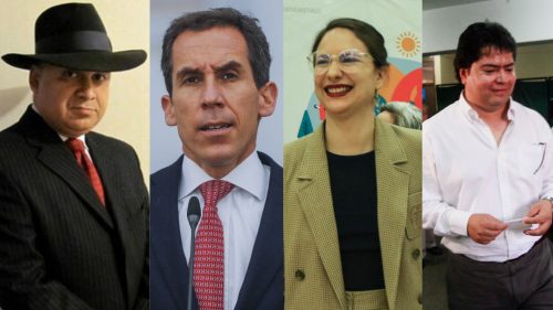 La batalla por Santiago: PS desafía a Hassler y oposición espera a Alessandri