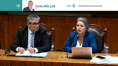 Columna de John Müller: "Sistema ‘octubrista’ de pensiones de reparto"