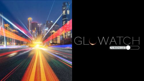 Glowatch, la herramienta de fiscalización de contaminación lumínica