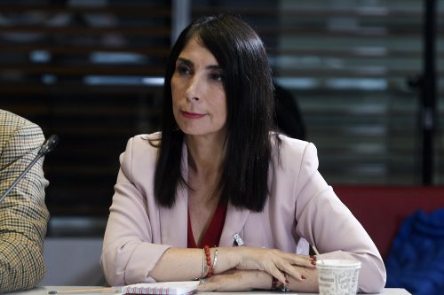 Karla Rubilar renunció a Municipalidad de Puente Alto y criticó dichos de Ossandón