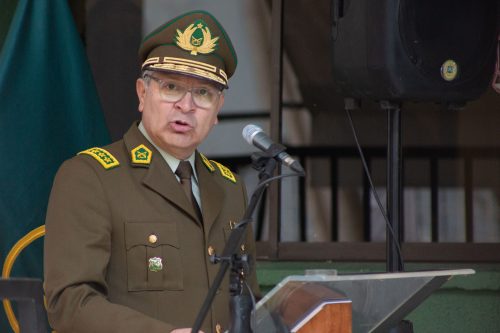 Audiencia de formalización del general Yáñez se llevará a cabo el 7 de mayo