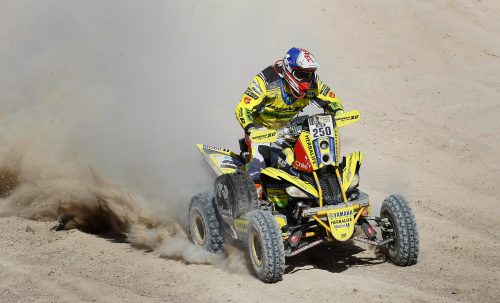 Los chilenos que participarán en el Rally Dakar 2024