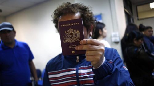 Ranking de pasaportes más poderosos 2024: Chile se mantiene en el número uno de Latinoamérica