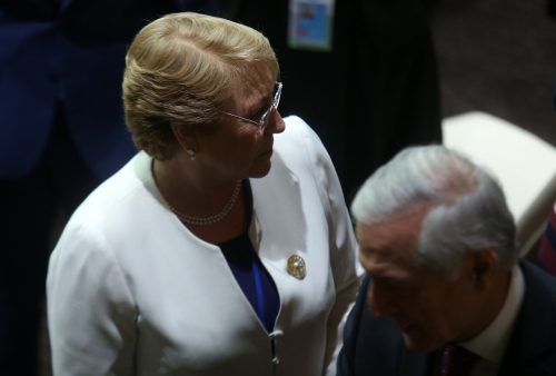 Michelle Bachelet asoma como opción para ser la siguiente Secretaria General de la ONU