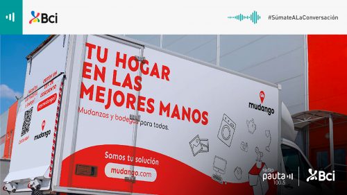 Mudango, la startup de mudanzas 100% online