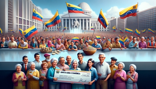 Fecha y monto de pago del Bono Economía Familiar de febrero 2024 en Venezuela