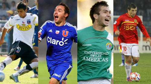 Vuelven los referentes a la liga chilena: ¿Regresan a un fútbol más competitivo del que se fueron?