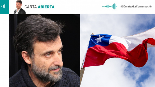 Carta de Cristián Warnken: al alma de Chile