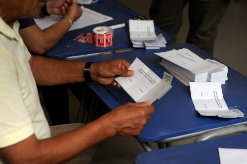 Pago de vocales de mesa: ¿Cuándo y dónde pagarán?