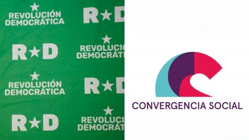 Convergencia Social y Revolución Democrática fijan plebiscito para decidir unificación del Frente Amplio