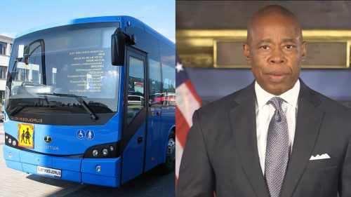 Nueva York demanda a 17 compañías de autobuses por llevar migrantes a la ciudad