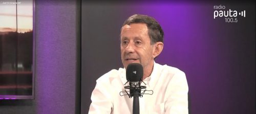 José de Gregorio entra al debate sobre impuesto corporativo: propone reducirlo al 20%