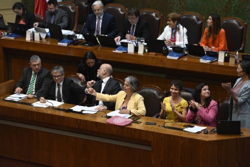 Cámara de Diputados aprobó idea de legislar reforma previsional