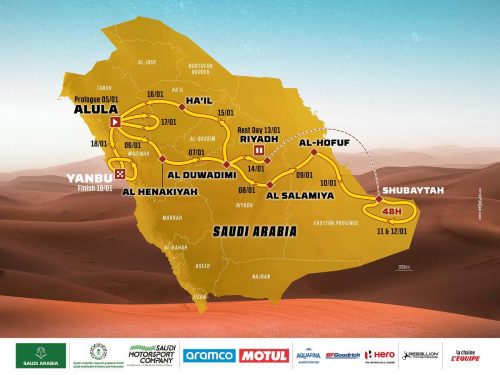 Dakar 2024: ¿Cuándo arranca y cuántas etapas tendrá la prueba más extrema del mundo?