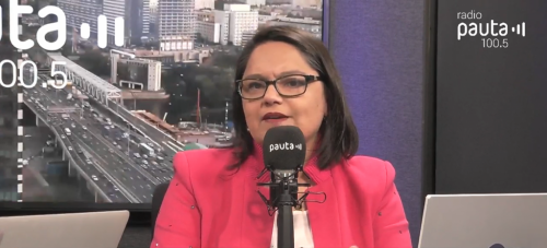 Ruth Hurtado (Rep) confirma coordinación en las municipales con Chile Vamos: 