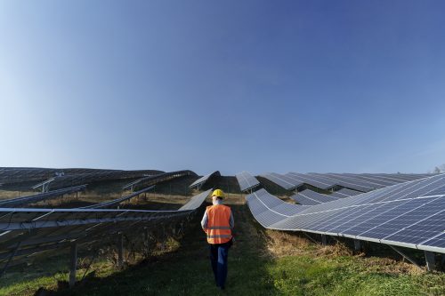 Chile lidera a nivel mundial el consumo de energía solar