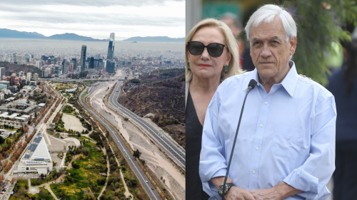 El legado del expresidente Sebastián Piñera en materia de ciudad