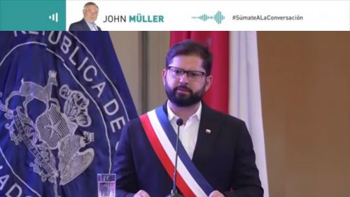 Columna de John Müller: "Lo que gana el Gobierno y pierde la derecha"
