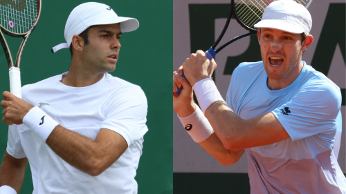 ¿A qué hora juega y dónde ver a Nicolás Jarry vs. Facundo Díaz Acosta en VIVO por el ATP de Buenos Aires?