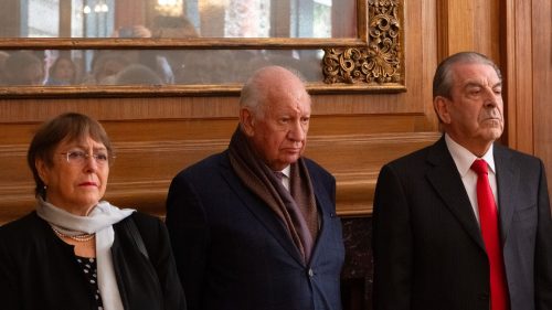 Confirman participación de Bachelet, Frei y Lagos en el funeral de Sebastián Piñera