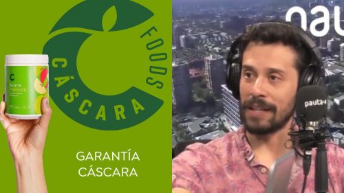 Cáscara Foods, la empresa que busca reducir el desperdicio de alimentos