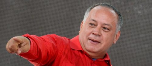 "Arreglen su problema allá en Chile": Diosdado Cabello reitera que Venezuela "no tiene anda que ver" con el secuestro del exmilitar