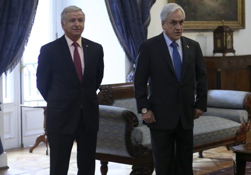 Felipe Larraín y el legado económico del expresidente Piñera: crecimiento y creación de un millón de empleos