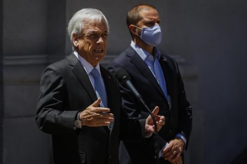 Jaime Bellolio tras muerte de expresidente Piñera: 