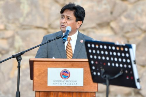 Gobernador de Antofagasta acusa a la administración anterior de ser responsables del ingreso ilegal de extranjeros
