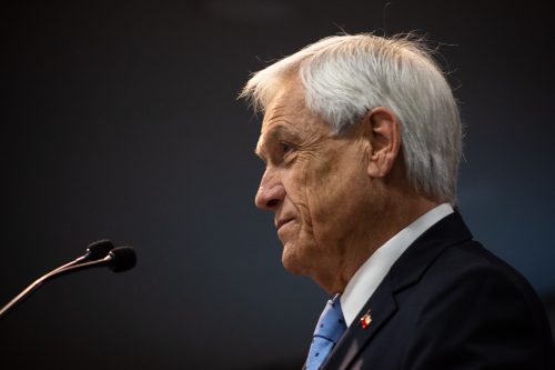 Políticos del mundo reaccionan a la muerte del expresidente Sebastián Piñera