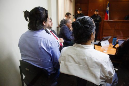 Caso Democracia Viva: Revocan prisión preventiva de Andrade y Contreras y quedan con arresto domiciliario