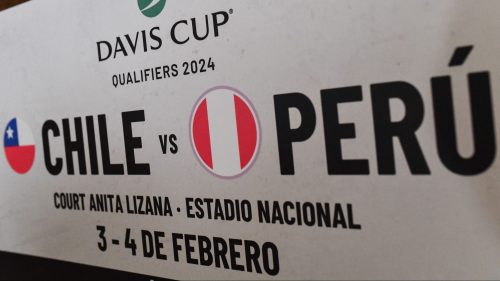 Dónde ver en VIVO y qué canal transmite Chile vs. Peru por la Copa Davis