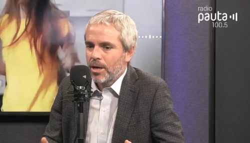Gonzalo Blumel sobre Sebastián Piñera: 