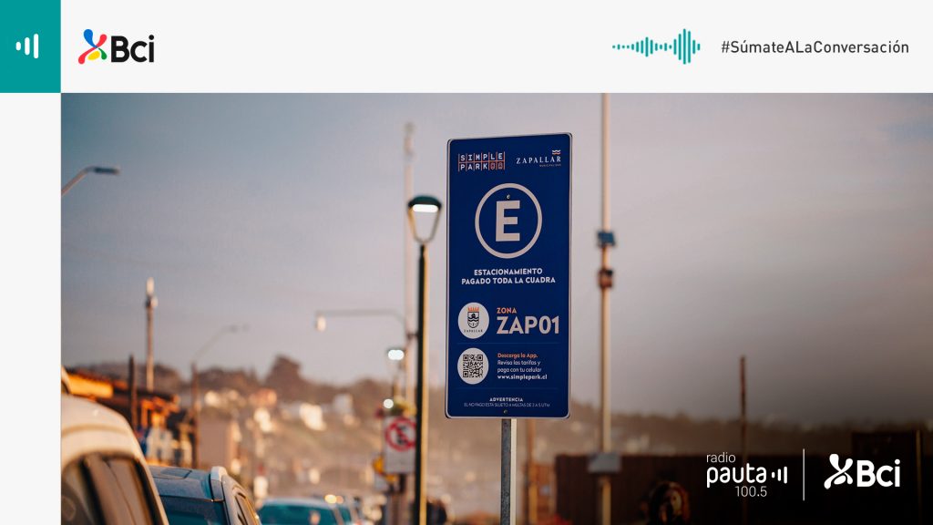 Olvídate de la espera: Simple Park, la aplicación para digitalizar el cobro de estacionamientos
