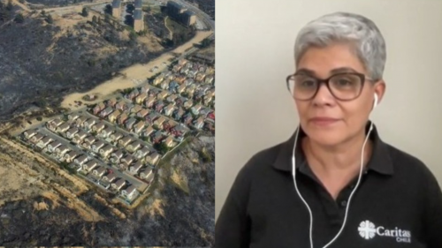 El 'milagro' de Quilpué: la estrategia tras la iniciativa que salvó a 70 viviendas del fuego