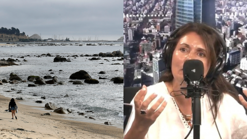 ¿Están en riesgo las playas de Chile?: las causas de por qué podrían desaparecer en 10 años
