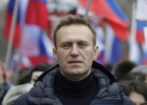 Alexei Navalny, dirigente opositor a Vladimir Putin, murió en prisión esta mañana