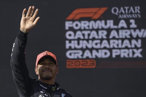 Fichaje histórico en la F1: Lewis Hamilton llega a Ferrari tras dejar Mercedes