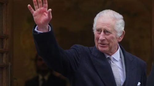 Rey Carlos III de Reino Unido padece de cáncer
