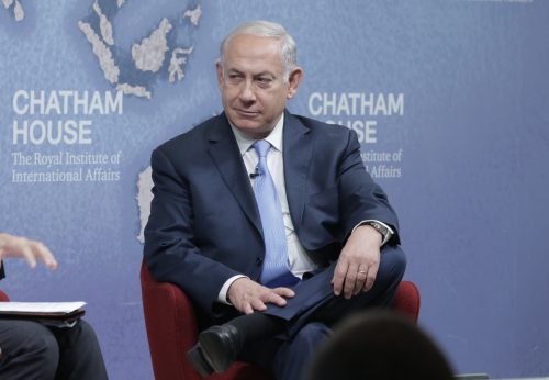 Guerra en Gaza: Netanyahu rechaza propuesta de EE. UU. de reconocer un estado palestino