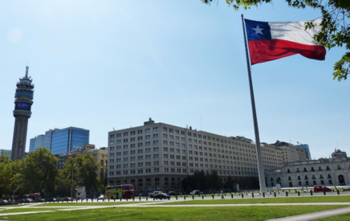 Proyecto de ley del juego en línea llega a Senado de Chile