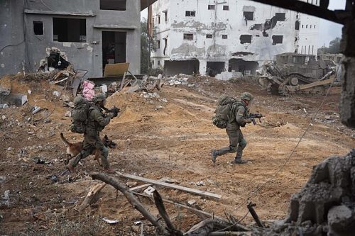 Ejército de Israel mata a más de 100 personas que hacían fila por comida y ayuda humanitaria en Gaza